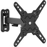 Cabletech Zidni zglobni nosač za TV 13-43" do 20kg VESA Max. 200x200 UCH0194-1 | Eponuda.com