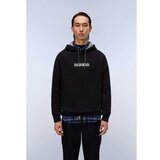 Napapijri b-fiemme h black beauty Cene