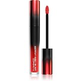MAC Cosmetics Love Me Liquid Lipcolour kremasta šminka s satenastim zaključkom odtenek Adore me 3,1 ml | Shoptok.si