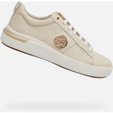 Geox Cream women's sneakers Dalyla - Women's Cijene