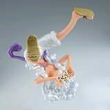 Banpresto Figura One Piece King of Artist - Monkey D. Luffy Gear 5, 15 cm Slike