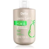 Juicy Care Pear hranjivi piling za tijelo 300 ml