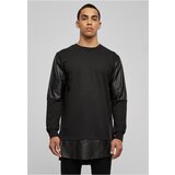 Urban Classics Long zipper made of synthetic leather blk/blk | shoptok.hr