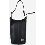 Big Star Women's small handbag made of eco leather Big Star black | Eponuda.ba