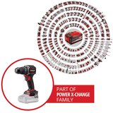 Einhell akumulatorska udarna bušilica tp-cd 18/70-C li-i bl - solo | Eponuda.com