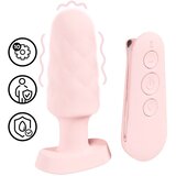 Loveline by Shots Analni čep sa vibracijom Velvet | Eponuda.com