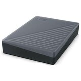 Western Digital 6TB My Passport Silikonska Siva 2,5" USB 3.2 vanjski HDD disk | shoptok.hr