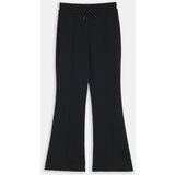 Sinsay Flare hlače | shoptok.hr