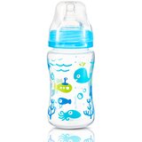 BabyOno Bočica antikolik 240 ml plava | shoptok.hr