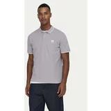 Only & Sons Polo majica Fletcher 22024827 Vijolična Regular Fit