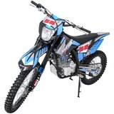 Cross motor na benzin TITAN 300cc - modra | Shoptok.si