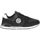 Sergio Tacchini MEN&#39;S BLACK SPORTS SHOES | shoptok.hr