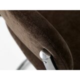 Unique Furniture Rjav jedilni stol Griffin – | Shoptok.si