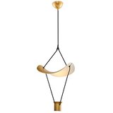 Opviq Luster L1333, 120cm, 1x7W, LED, 3000K, zlatna | Eponuda.ba