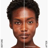 Shiseido Synchro Skin Radiant Lifting Foundation Advanced posvjetljujući lifting puder SPF 30 nijansa 520 Rosewood 30 ml | shoptok.hr