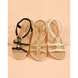 Resti Women's zirconia sandals Solin | Shoptok.si