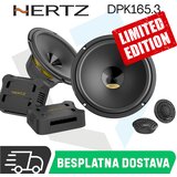  Auto zvučnici HERTZ DIECI DPK 165.3 Limited Edition Cene