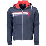 U.S. Polo Assn. US POLO MEN'S BLUE SWEATSHIRT WITH ZIP Cijene