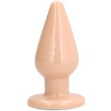 Shots SLT Self Lubrication 5 Inch Buttplug Flesh | Shoptok.si