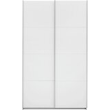 Modern Living Omara Z Drsnimi Vrati Quadra, Bela | Shoptok.si