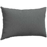  Jastučići za sofu 2 pcs Tamno siva 50 x 30 cm tkanina | shoptok.hr