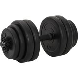  1 jednoručni uteg 15 kg | shoptok.hr