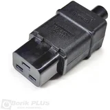 Utičnica kuplung IEC C19