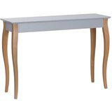 Ragaba Console temno siva stranska mizica, dolžina 105 cm Cene