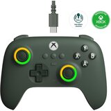8BitDo Ultimate igralni plošček za Xbox s tremi načini povezovanja temno zelene barve | Shoptok.si