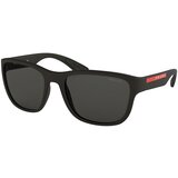 Prada Linea Rossa PS01US DG05S0 L (59) Črna/Siva | Shoptok.si