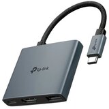 Tp-link UH3020C interface hub USB Type-C 5000 Mbit /s Grey | shoptok.hr