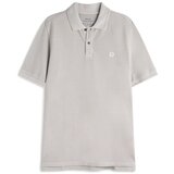 Ecoalf Majice & Polo majice ANOALF BECAUSE POLO Siva | Shoptok.si