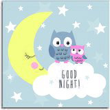 Pintdecor Zidni ukras Good Night Cijene