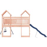 Vanjski set za igru od masivnog drva duglazije | shoptok.hr
