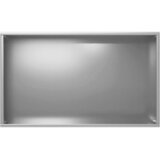  Vrtna saksija Srebrna 50 x 30 x 75 cm Pocinčani čelik Slike