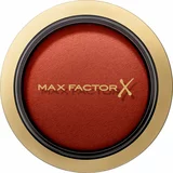 Max Factor creme puff matte mat rdečilo 1,5 g odtenek 55 stunning sienna za ženske