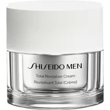 Shiseido Men Total Revitalizer Cream dnevna krema za muškarce 50 ml
