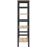  Polica Sonoma hrast 60 x 29,5 x 115 cm Konstruirano drvo | Eponuda.ba