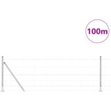  Ograda za polja 0.8x100 m Pocinčani čelik | shoptok.hr