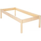 springos drveni krevet za starije osobe 90 x 200 cm u