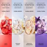 Bvlgari Omnia Crystalline toaletna voda polnilna za ženske 50 ml | Shoptok.si