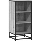 Komoda boja hrasta sonome 35,5x35x76 cm konstruirano drvo metal | Eponuda.ba