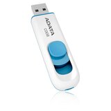 Adata C008 64GB USB 2.0 memorija, bijela (AC008-64G-RWE) | shoptok.hr