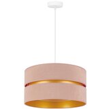  Duolla - Luster na sajli DUO 1xE27/15W/230V prečnika 40 cm bež | Eponuda.com