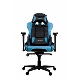 AROZZI Gaming stol Verona XL+ (moder) | Shoptok.si