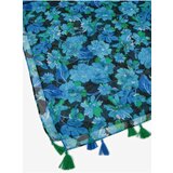 Orsay Blue Ladies Flowered Scarf - Ladies | shoptok.hr