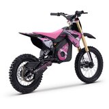 Beneo Otroški Motokros Falcon 1600W litij baterija roza | Shoptok.si