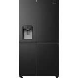 Hisense side by side frižider RS818N4TFE | ePonuda.com