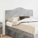  Uzglavlje Betonski sivi Konstruirano drvo | shoptok.hr