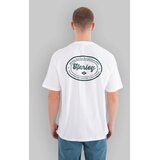Hurley Printing Press Pasages T-Shirt white | Shoptok.si